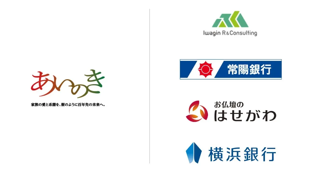 提携企業・金融機関