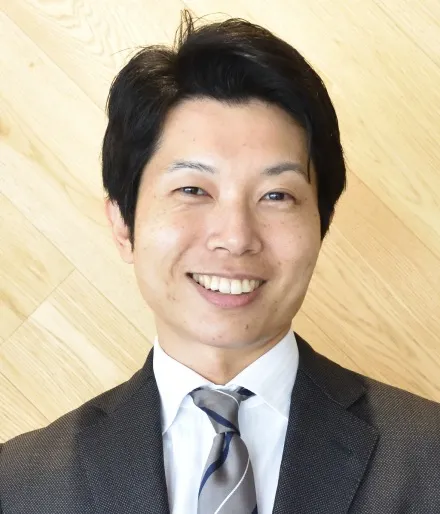 執行役員　梶原 隆央