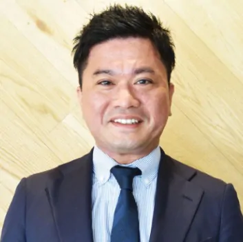 トリニティ・テクノロジー株式会社　代表取締役・司法書士　磨 和寛