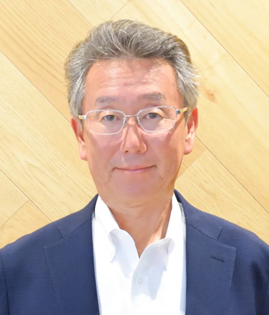 永田 伸之氏