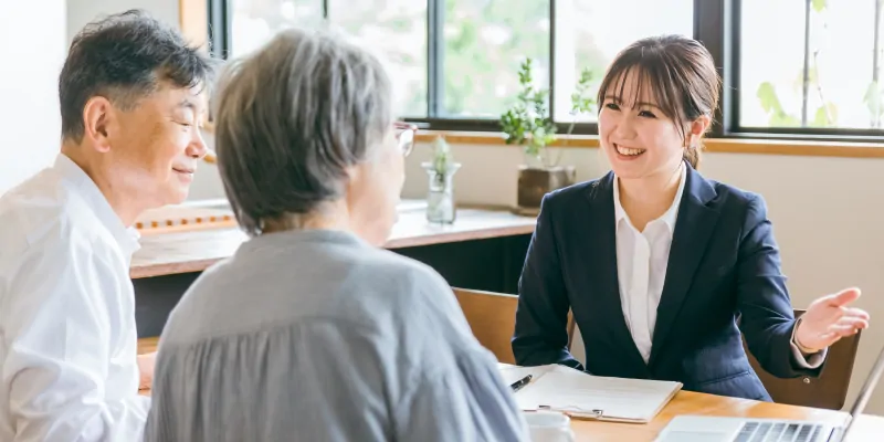 事前ヒアリング