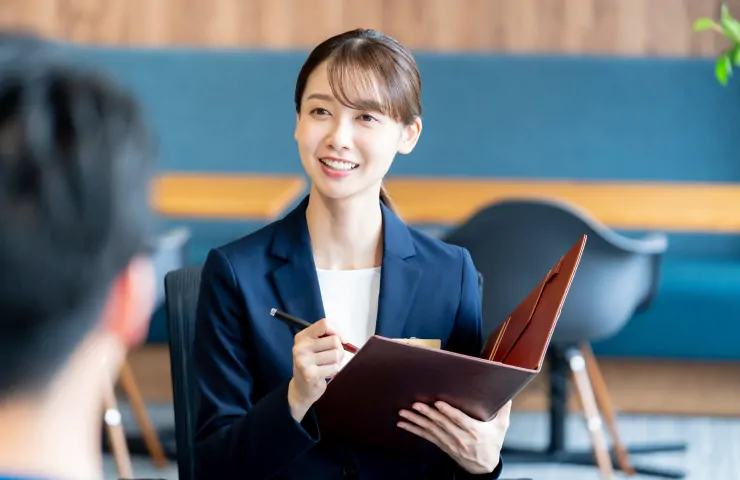 質が高いサービス