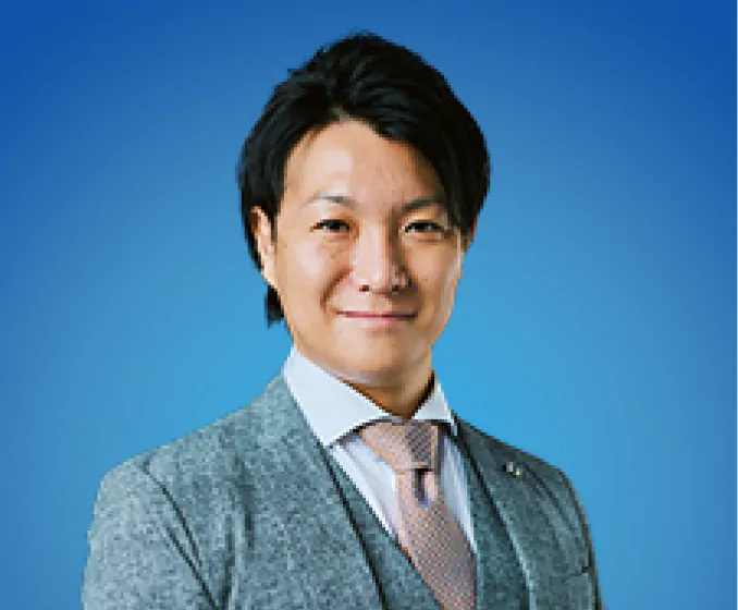 岩永 悠 先生